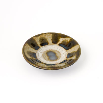 皿 4寸(約12cm) E