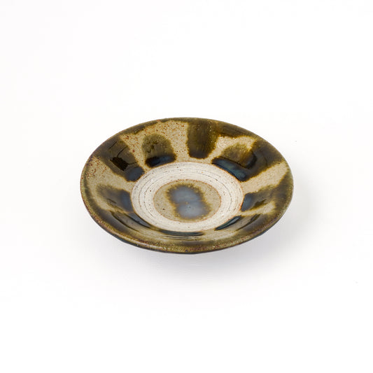 皿 4寸(約12cm) E