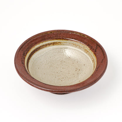 鉢 4寸(約12cm) ふち有 E