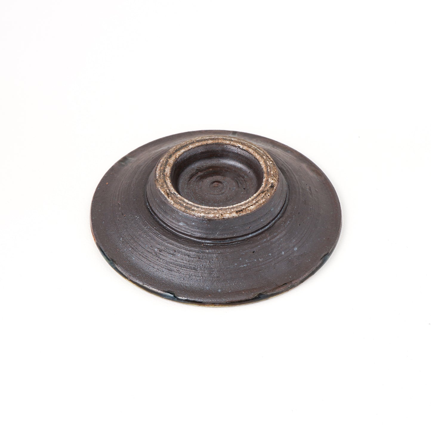 皿 4寸(約12cm) E
