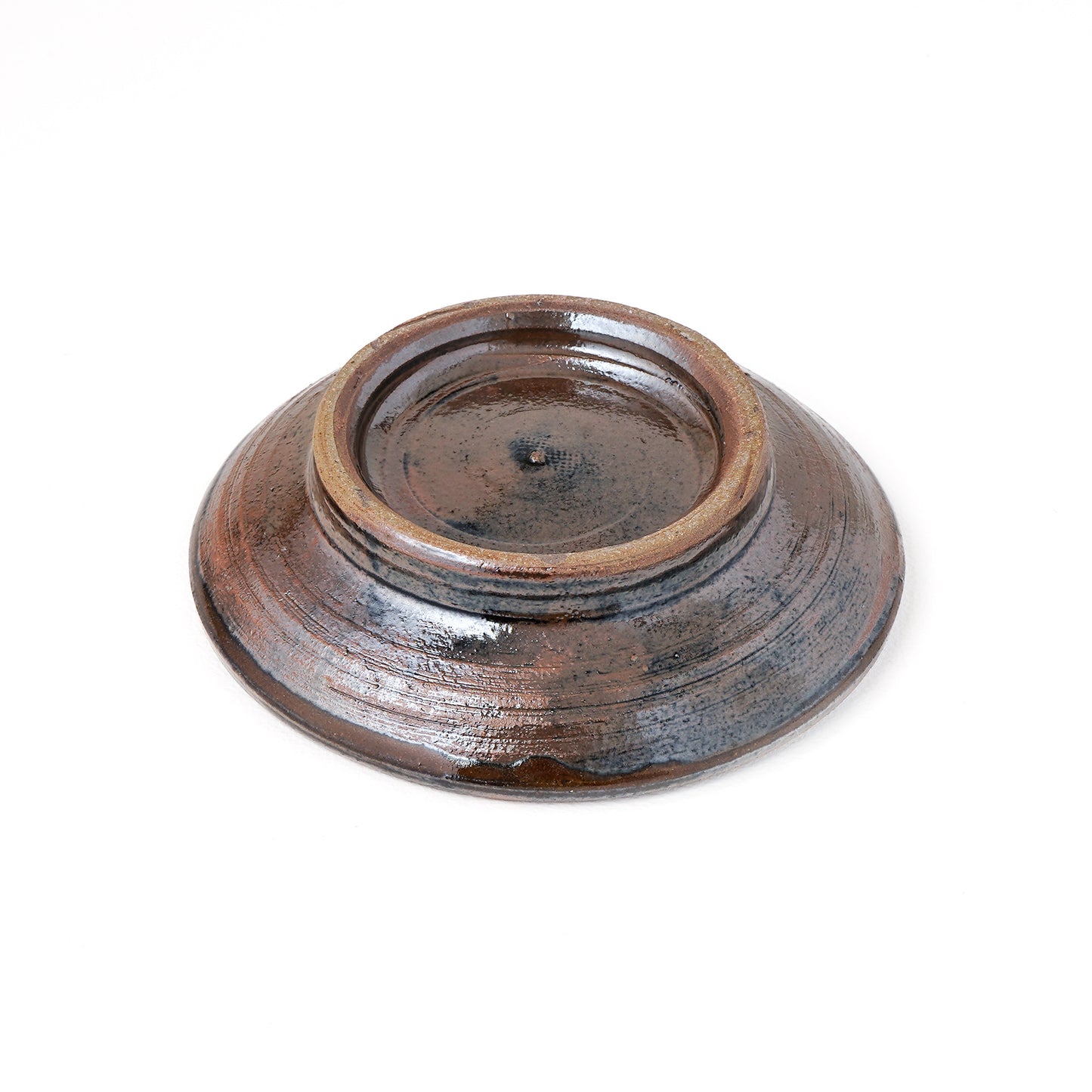 皿 4寸(約12cm) E