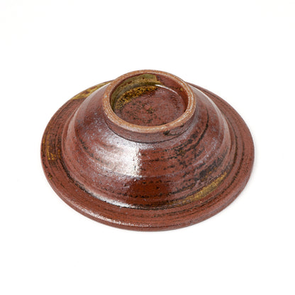 鉢 4寸(約12cm) ふち有 E
