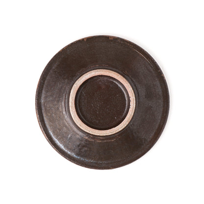 皿 4寸(約12cm) E