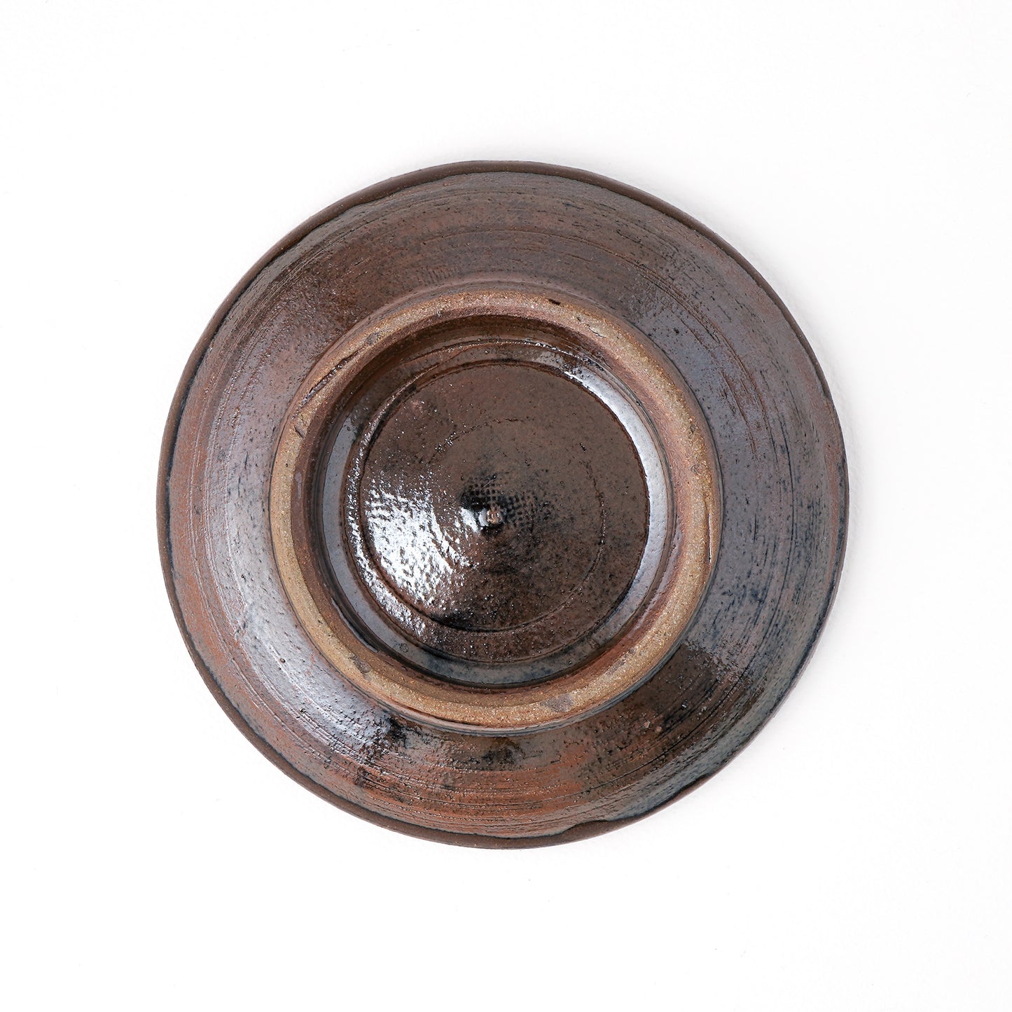 皿 4寸(約12cm) E