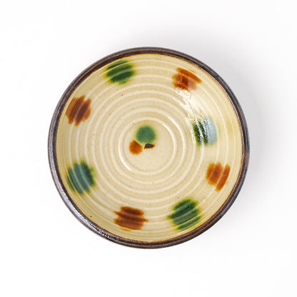皿 4寸(約12cm) E