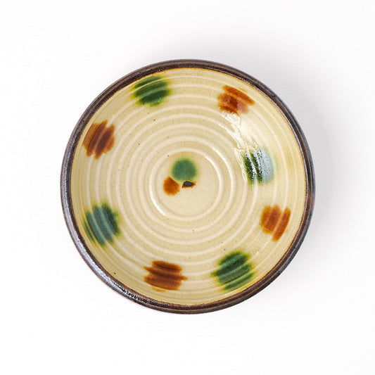 皿 4寸(約12cm) E