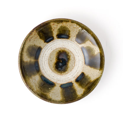 皿 4寸(約12cm) E