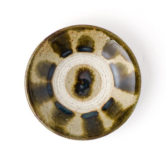 皿 4寸(約12cm) E