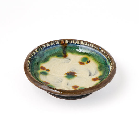皿 4寸(約12cm) F