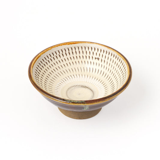 皿 4寸(約12cm) 深 F