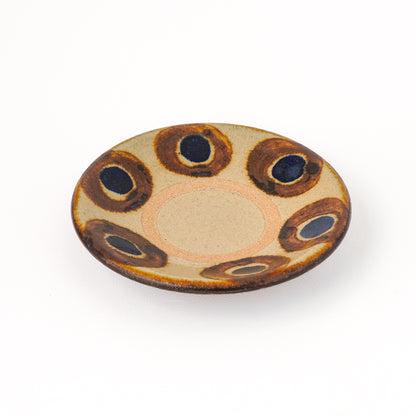 皿 4寸(約12cm) F