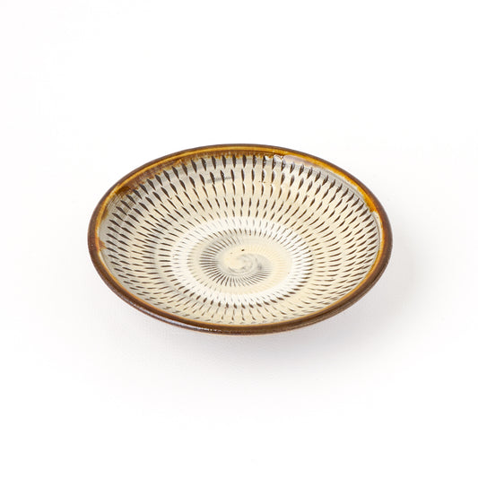 皿 4寸(約12cm) H
