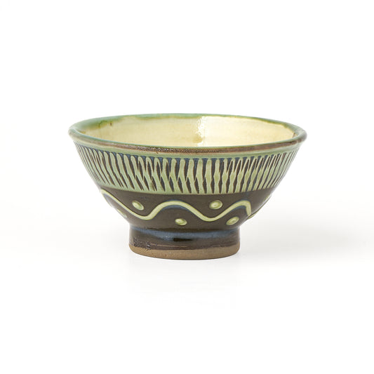 飯碗 4寸(約12cm) I