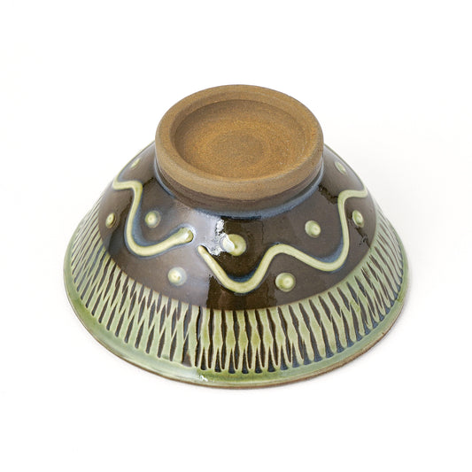飯碗 4寸(約12cm) I