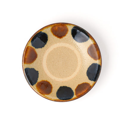 皿 4寸(約12cm) I