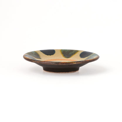 皿 4寸(約12cm) J