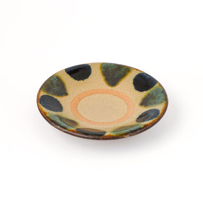 皿 4寸(約12cm) J