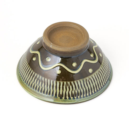 飯碗 4寸(約12cm) J