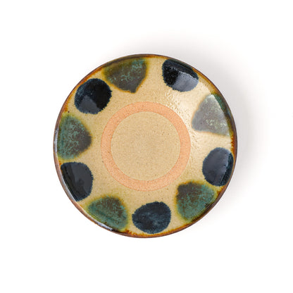 皿 4寸(約12cm) J