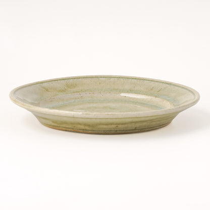 平皿 6寸(約18cm) 半磁器 A