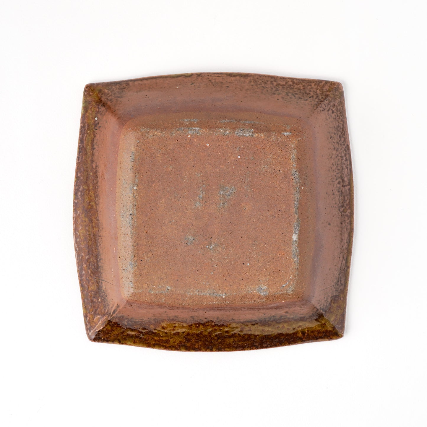 角鉢 5寸(約15cm×約15cm) 押紋 A