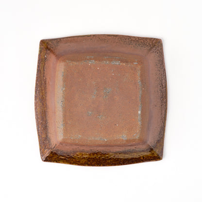 角鉢 5寸(約15cm×約15cm) 押紋 A