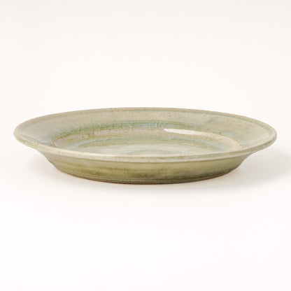 平皿 6寸(約18cm) 半磁器 B