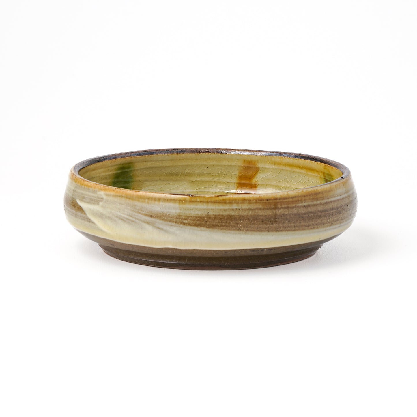 平鉢 5寸(約15cm) B