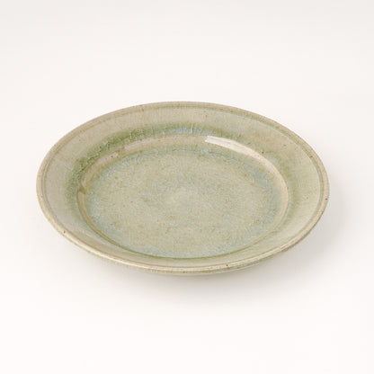 平皿 6寸(約18cm) 半磁器 B