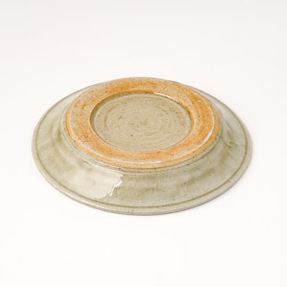 平皿 6寸(約18cm) 半磁器 B