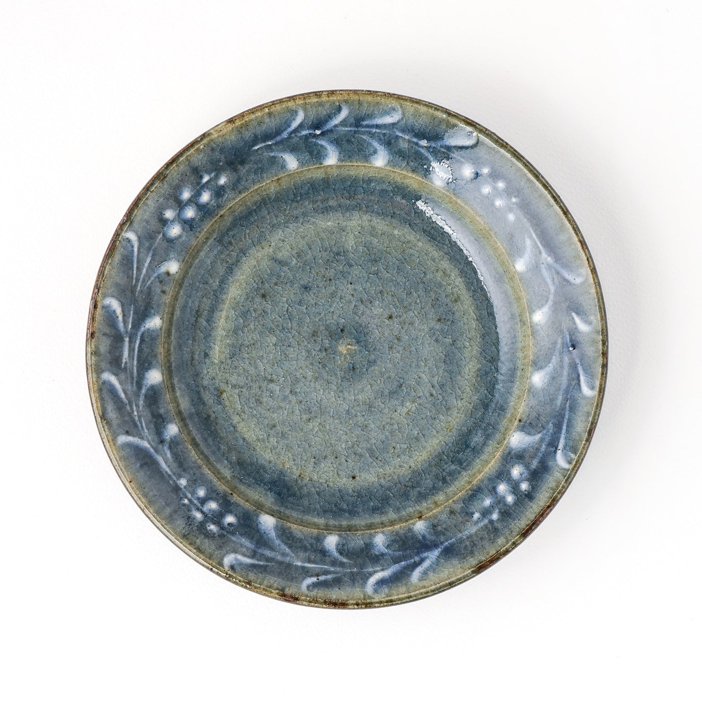 皿 5寸(約15cm) イッチン B