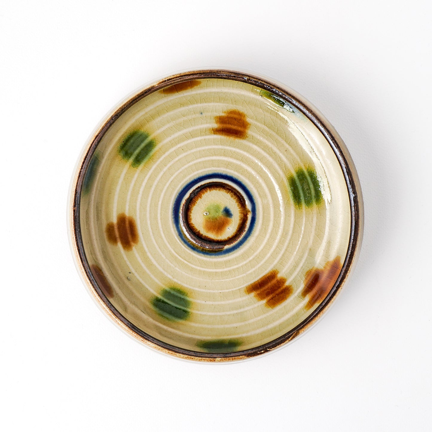 平鉢 5寸(約15cm) B