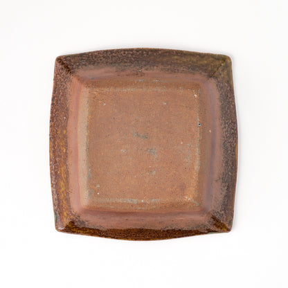 角鉢 5寸(約15cm×約15cm) 押紋 B