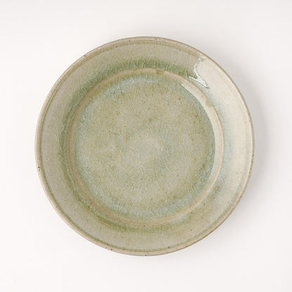 平皿 6寸(約18cm) 半磁器 B