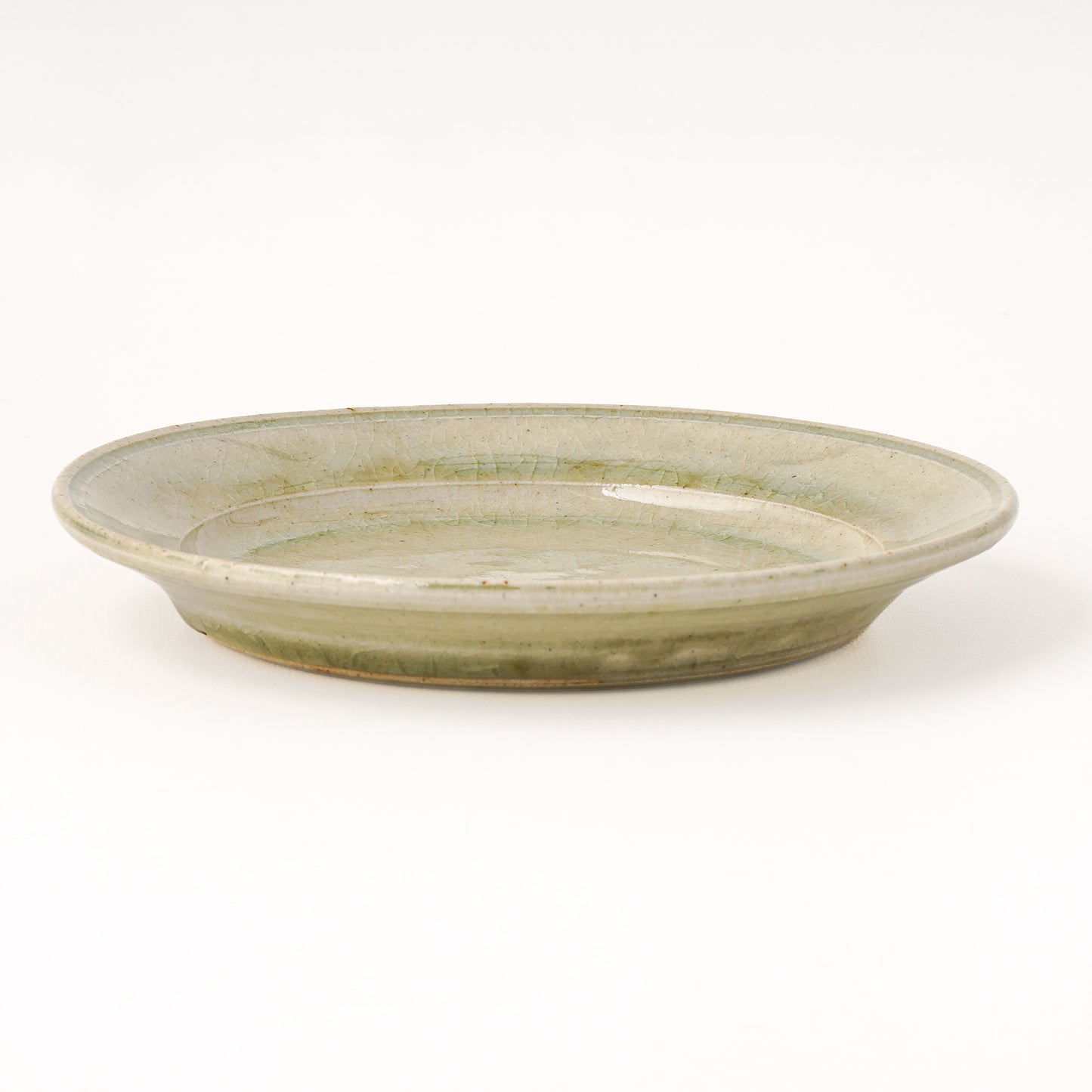 平皿 6寸(約18cm) 半磁器 C