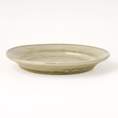 平皿 6寸(約18cm) 半磁器 C