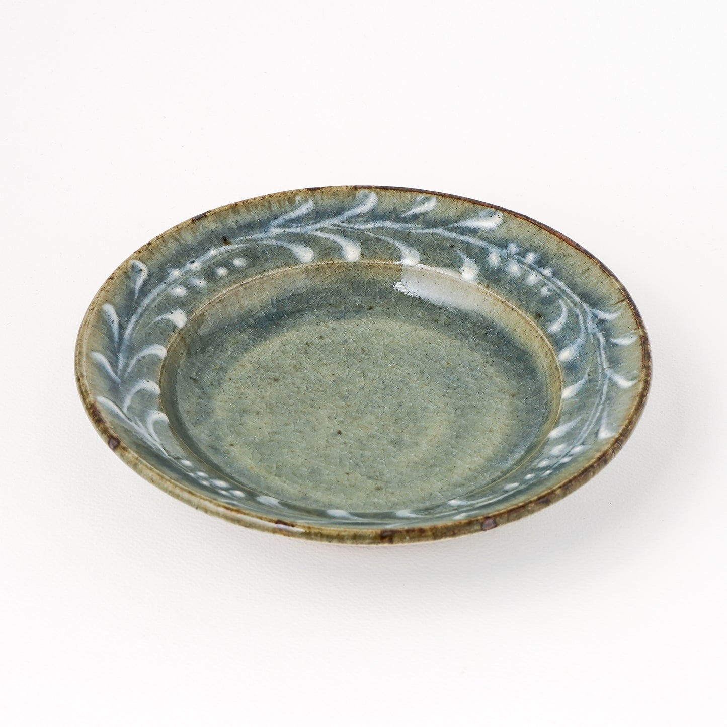 皿 5寸(約15cm) イッチン C