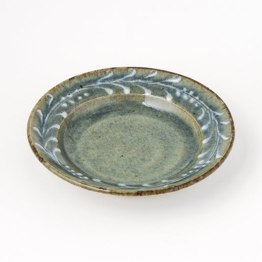 皿 5寸(約15cm) イッチン C
