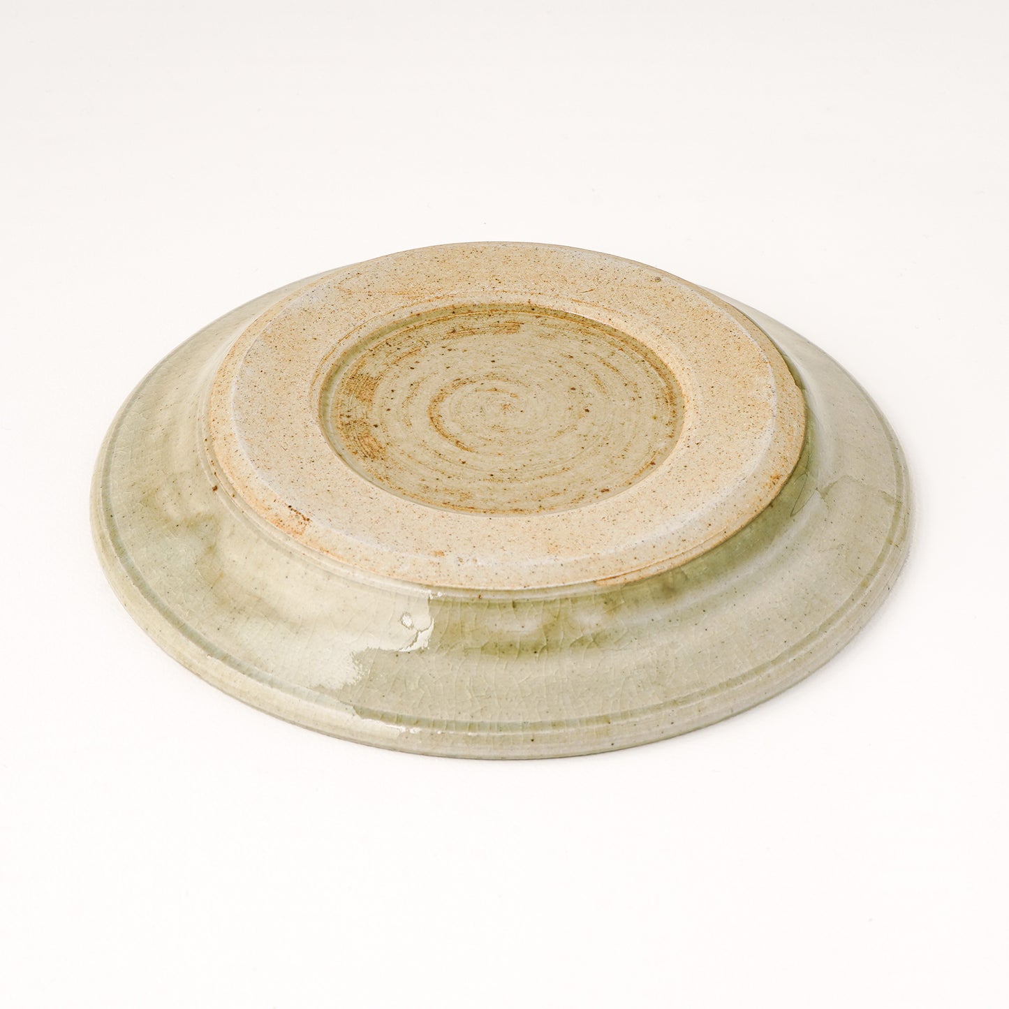 平皿 6寸(約18cm) 半磁器 C