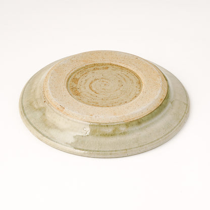 平皿 6寸(約18cm) 半磁器 C