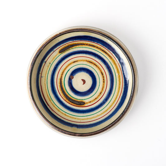 平鉢 5寸(約15cm) C