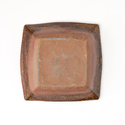 角鉢 5寸(約15cm×約15cm) 押紋 C