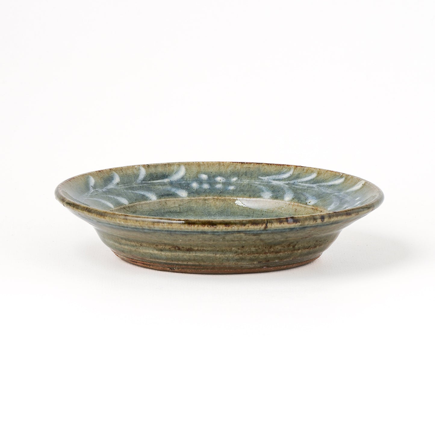 皿 5寸(約15cm) イッチン D