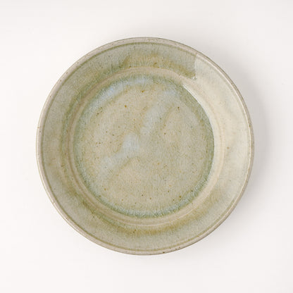 平皿 6寸(約18cm) 半磁器 D