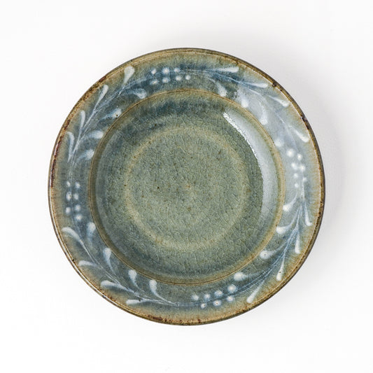 皿 5寸(約15cm) イッチン D