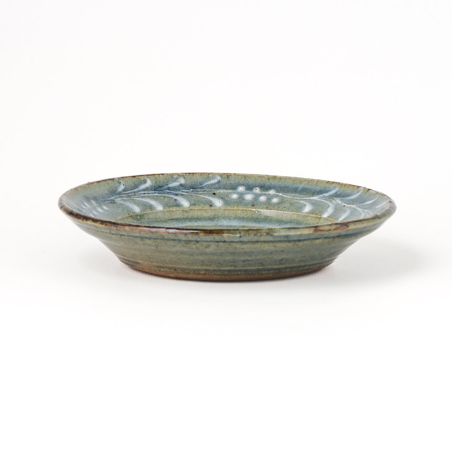 皿 5寸(約15cm) イッチン E