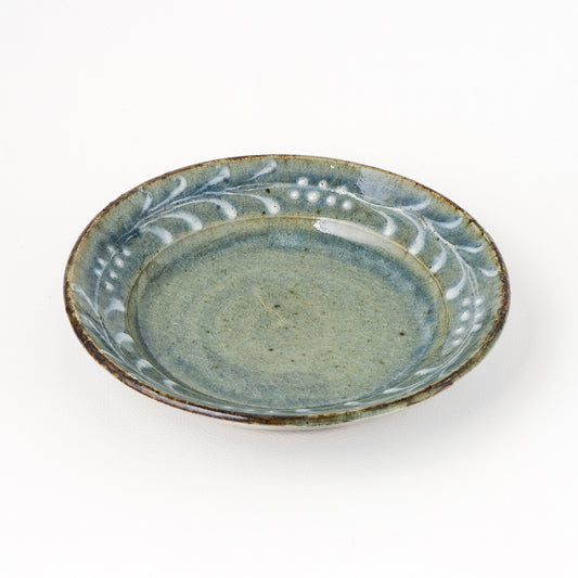 皿 5寸(約15cm) イッチン E