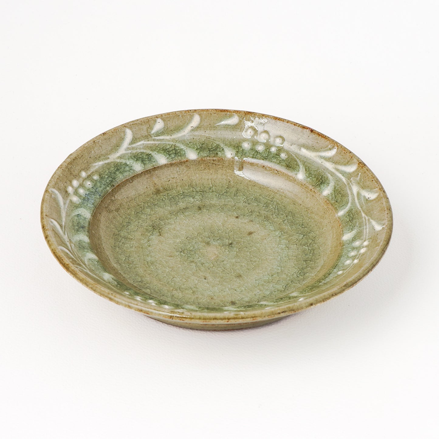 皿 5寸(約15cm) イッチン F