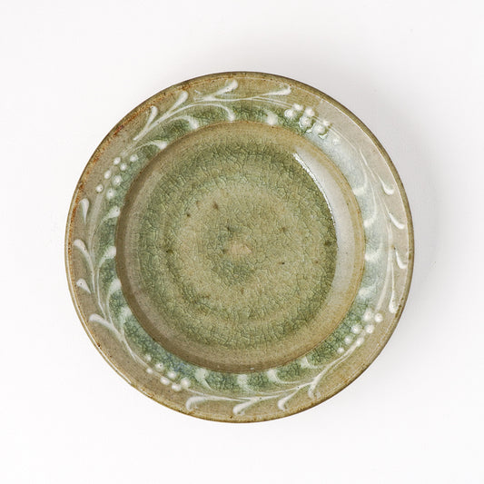 皿 5寸(約15cm) イッチン F