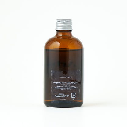 ヘアオイル Wood Citrus(ウッドシトラス) 100ml 《Heavyタイプ》